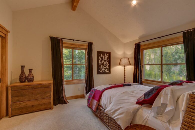 Olympic Valley Ski Property - Olympic Valley, California