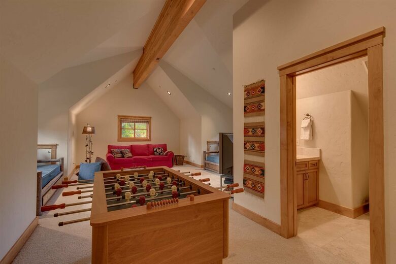 Olympic Valley Ski Property - Olympic Valley, California