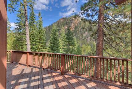 Olympic Valley Ski Property - Olympic Valley, California