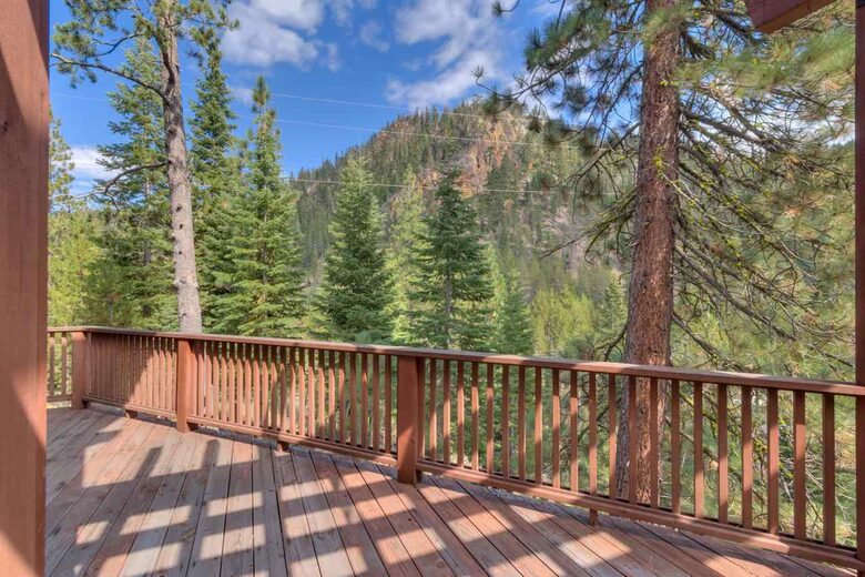 Olympic Valley Ski Property - Olympic Valley, California