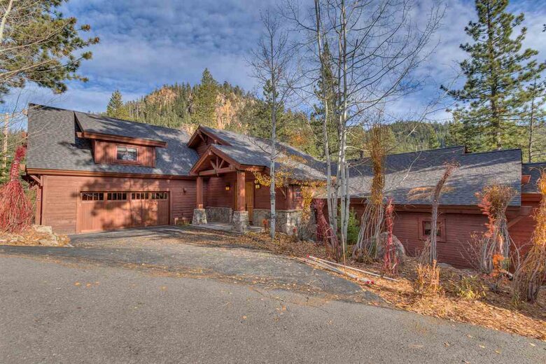 Olympic Valley Ski Property - Olympic Valley, California
