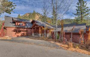 Olympic Valley Ski Property - Olympic Valley, California