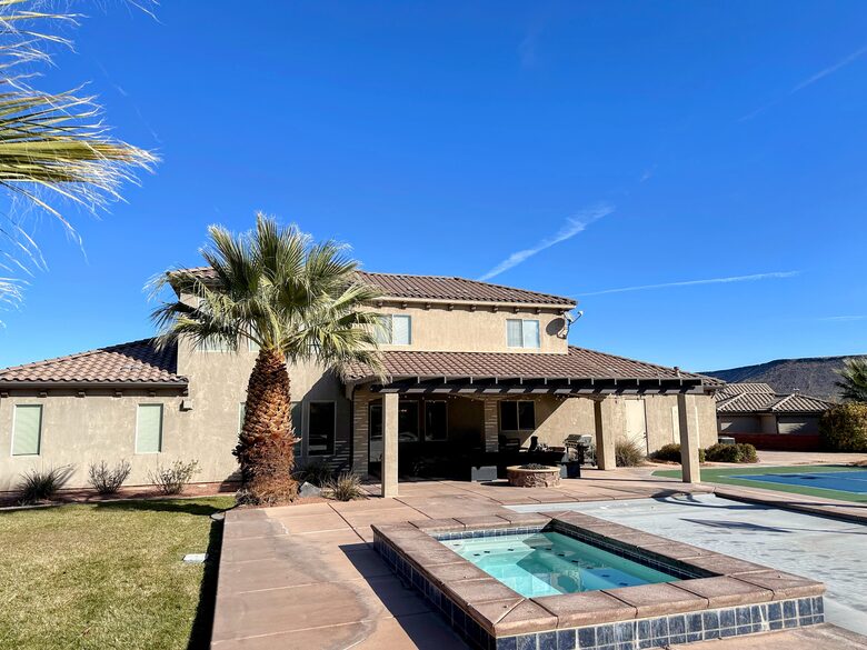 St George Home with Incredible Backyard - Saint George, Utah
