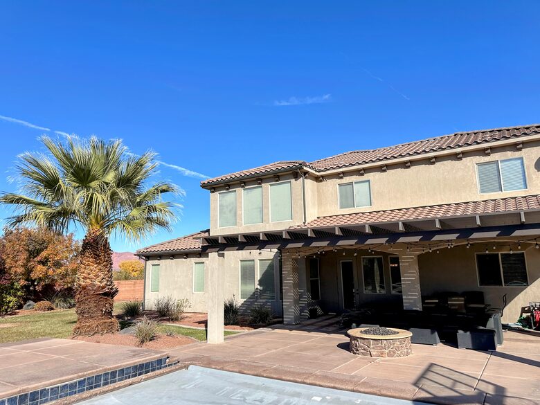 St George Home with Incredible Backyard - Saint George, Utah