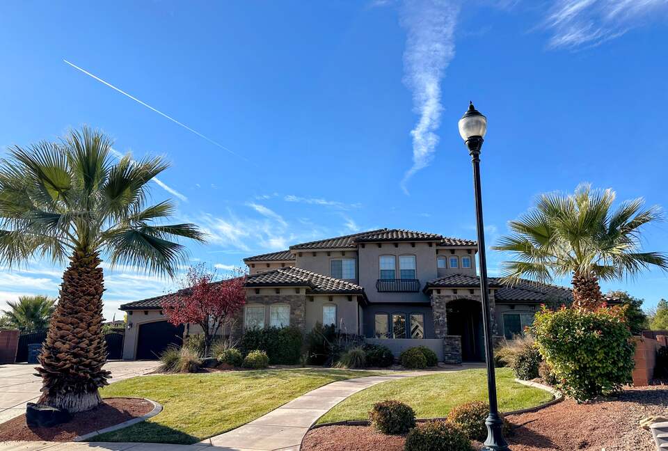 St George Home with Incredible Backyard - Saint George, Utah