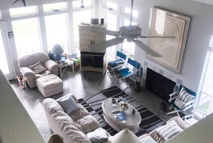 Galveston Beach House - Galveston, Texas