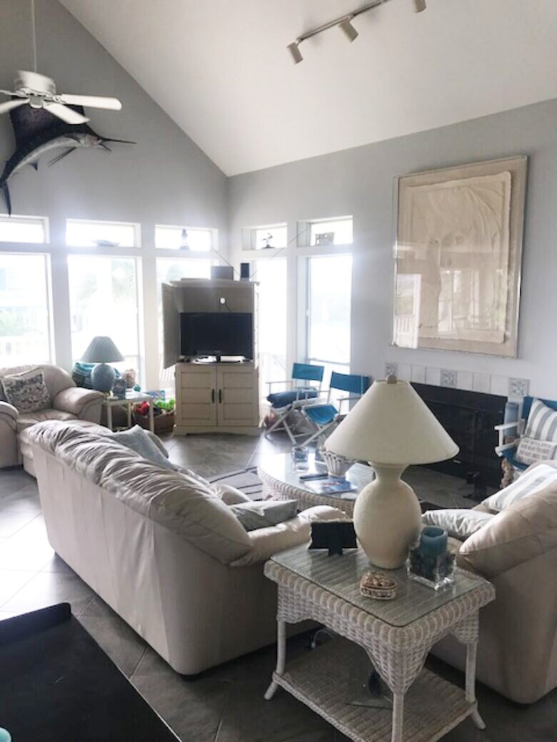 Galveston Beach House - Galveston, Texas