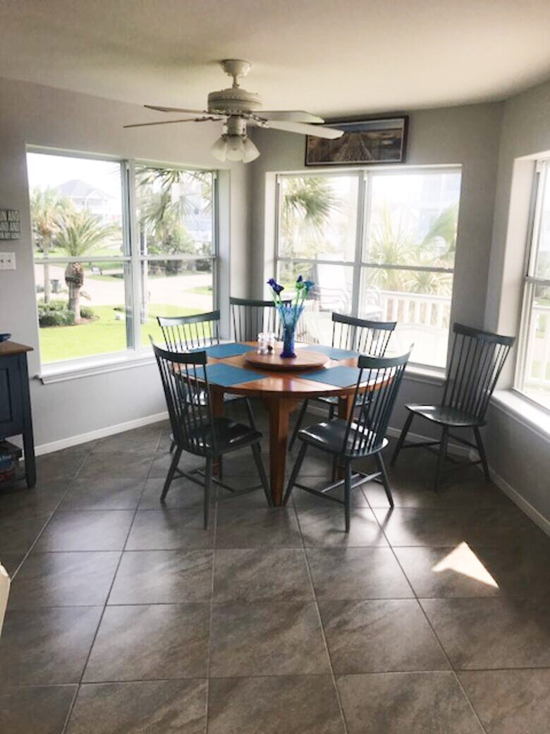 Galveston Beach House - Galveston, Texas