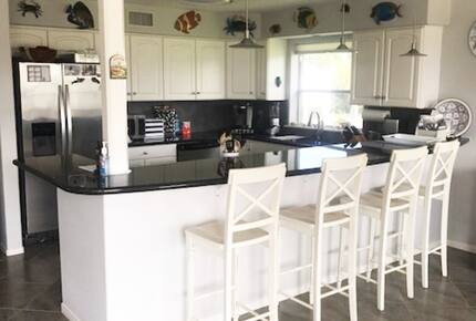 Galveston Beach House - Galveston, Texas