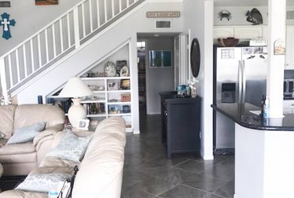 Galveston Beach House - Galveston, Texas