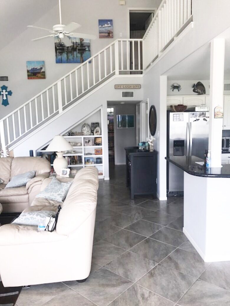 Galveston Beach House - Galveston, Texas
