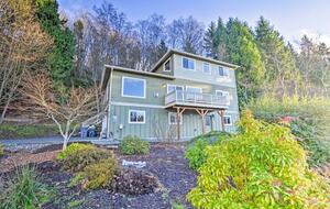 Deer Springs Retreat - Port Angeles, Washington