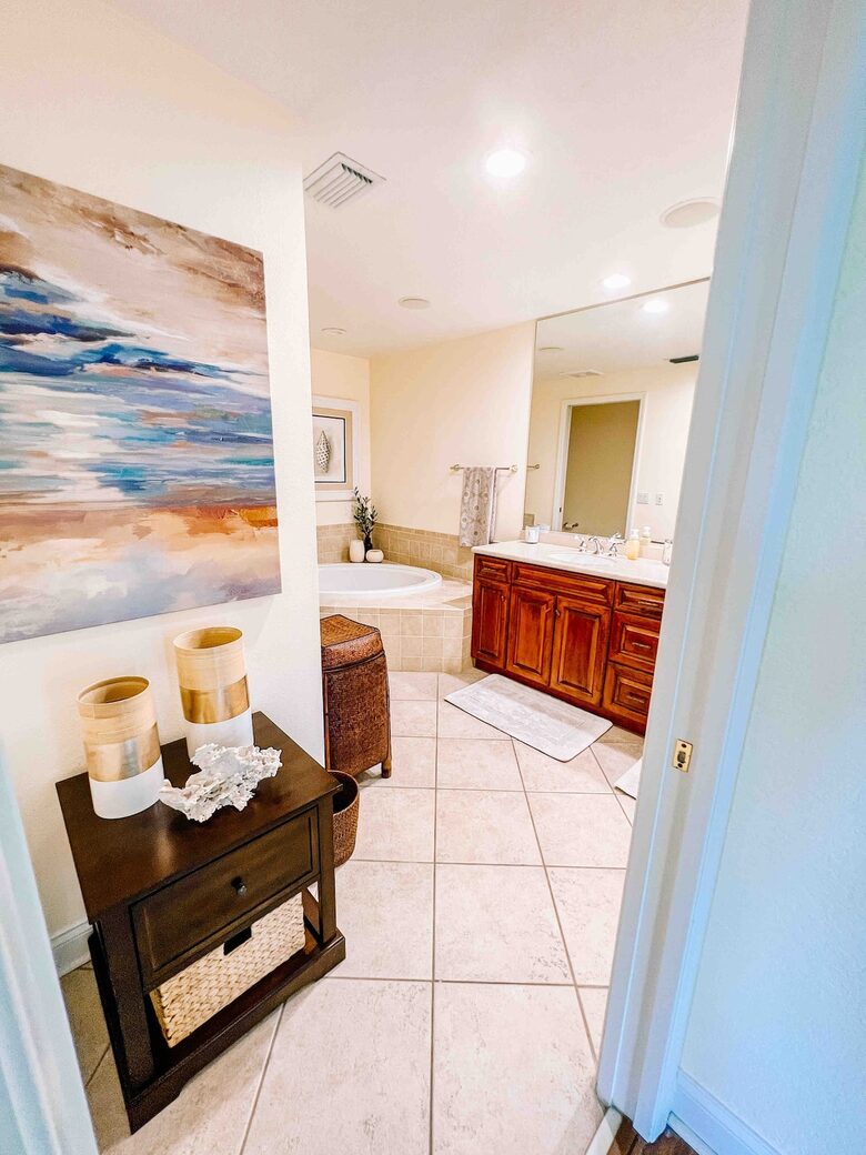 Luxurious 4 bedroom condo at Minorca - New Smyrna Beach, Florida