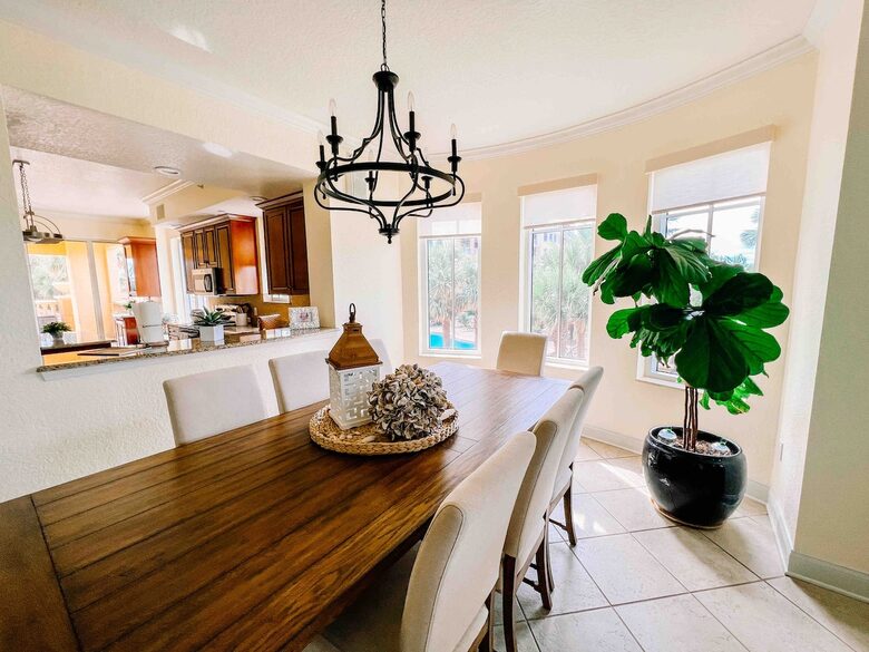 Luxurious 4 bedroom condo at Minorca - New Smyrna Beach, Florida