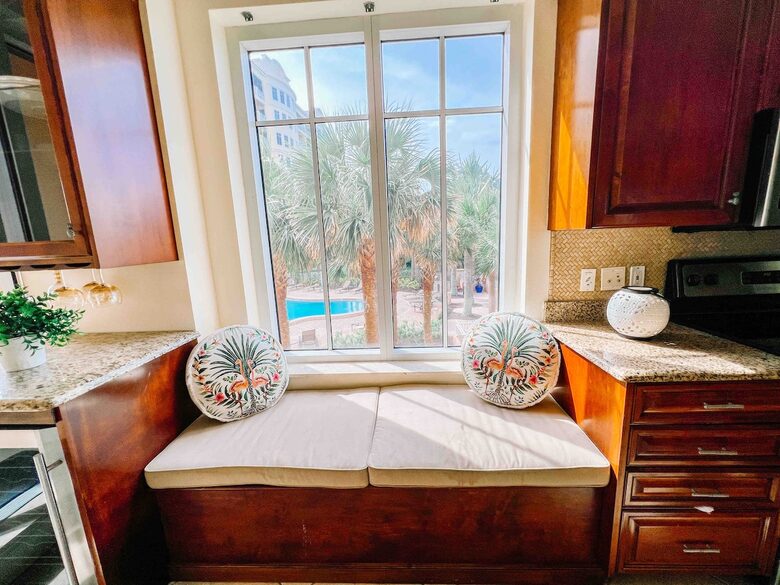 Luxurious 4 bedroom condo at Minorca - New Smyrna Beach, Florida