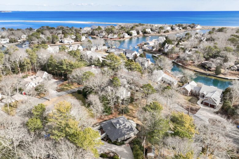 Mashpee Hideaway | Half Mile to Private Beach! - Mashpee, Massachusetts