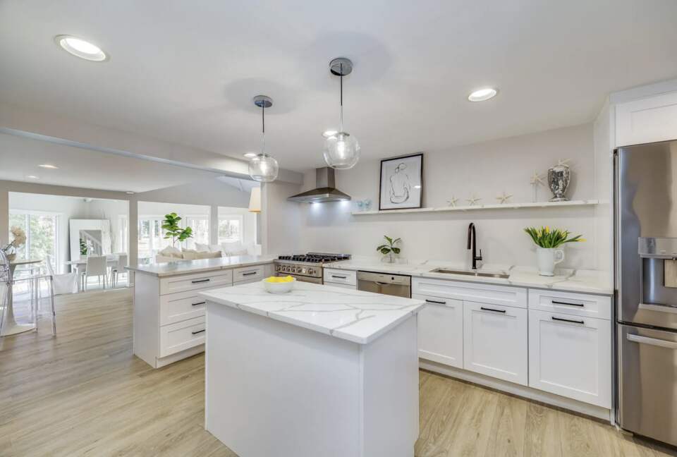 Mashpee Hideaway | Half Mile to Private Beach! - Mashpee, Massachusetts