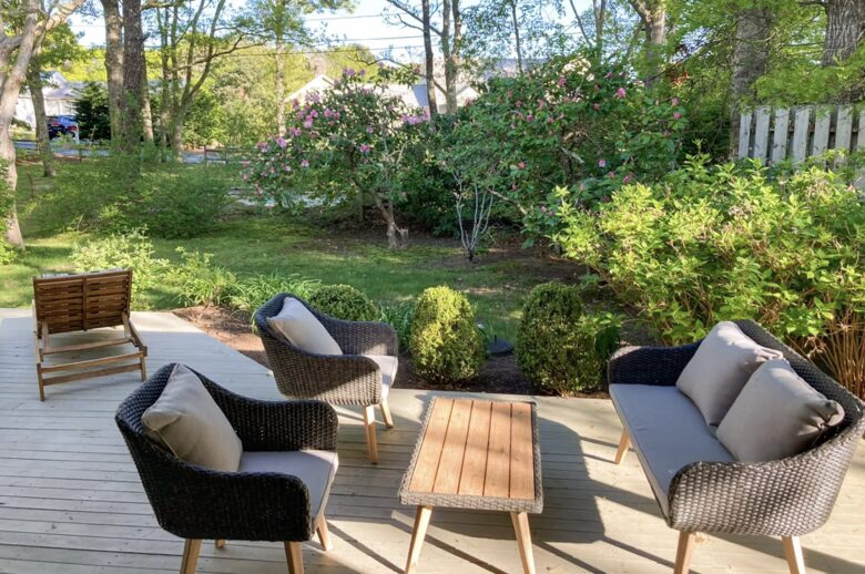 Mashpee Hideaway | Half Mile to Private Beach! - Mashpee, Massachusetts
