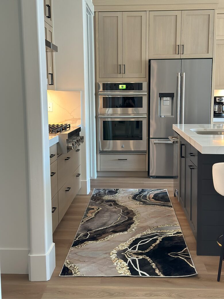 more kitchen views