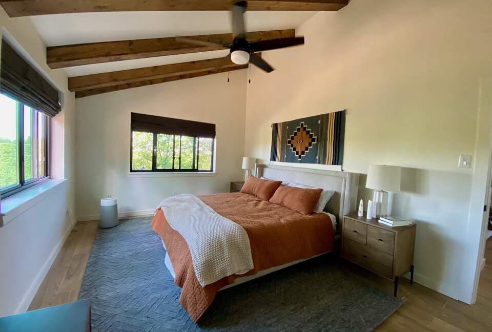 Master Bedroom with Private Bath