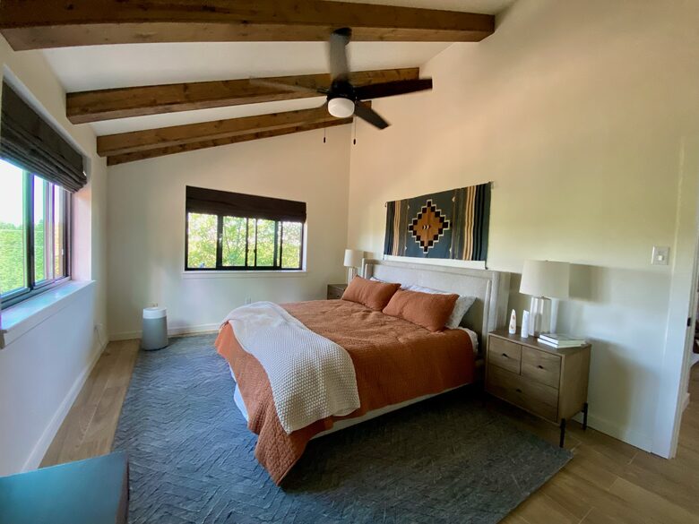 Master Bedroom with Private Bath
