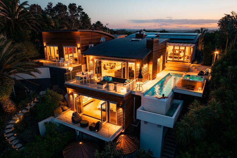 The House | Cloud 9 - Russell, New Zealand