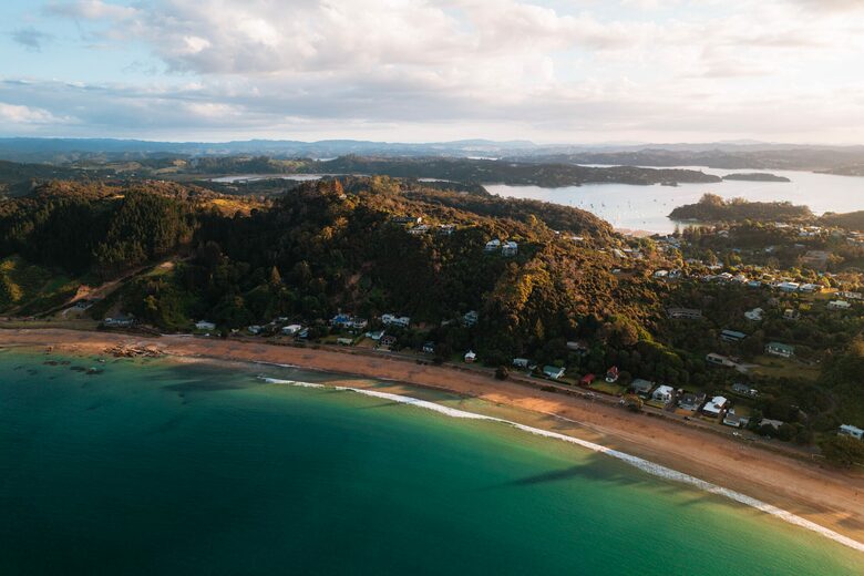 The House | Cloud 9 - Russell, New Zealand