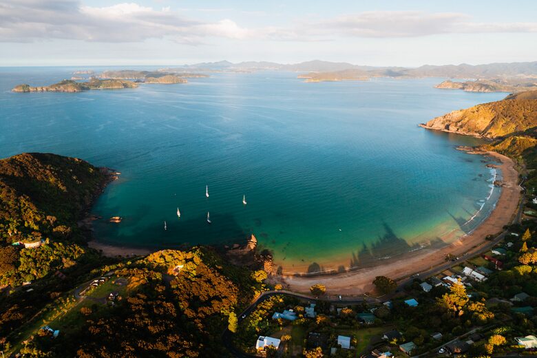 The House | Cloud 9 - Russell, New Zealand