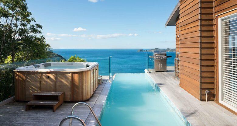 The House | Cloud 9 - Russell, New Zealand