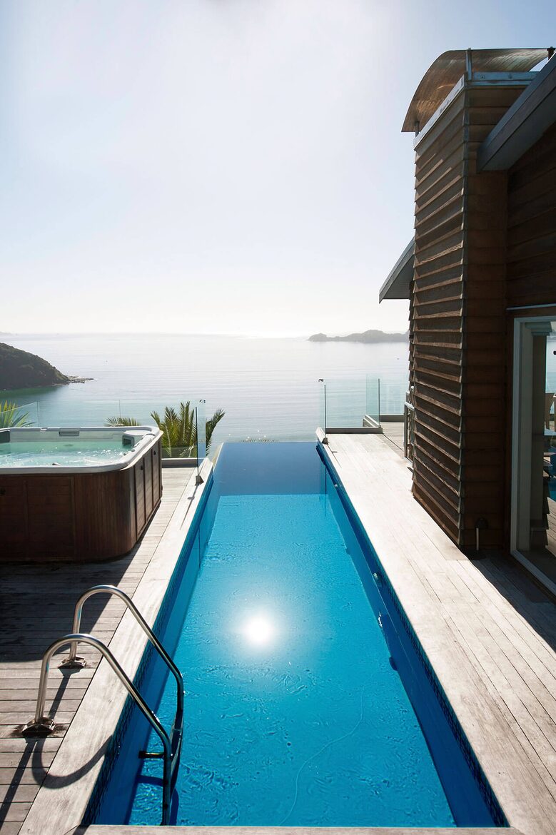 The House | Cloud 9 - Russell, New Zealand