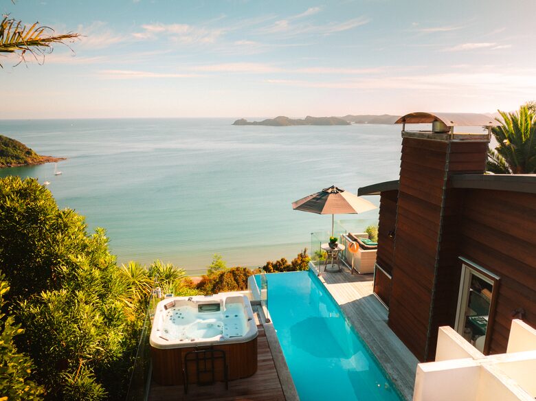The House | Cloud 9 - Russell, New Zealand