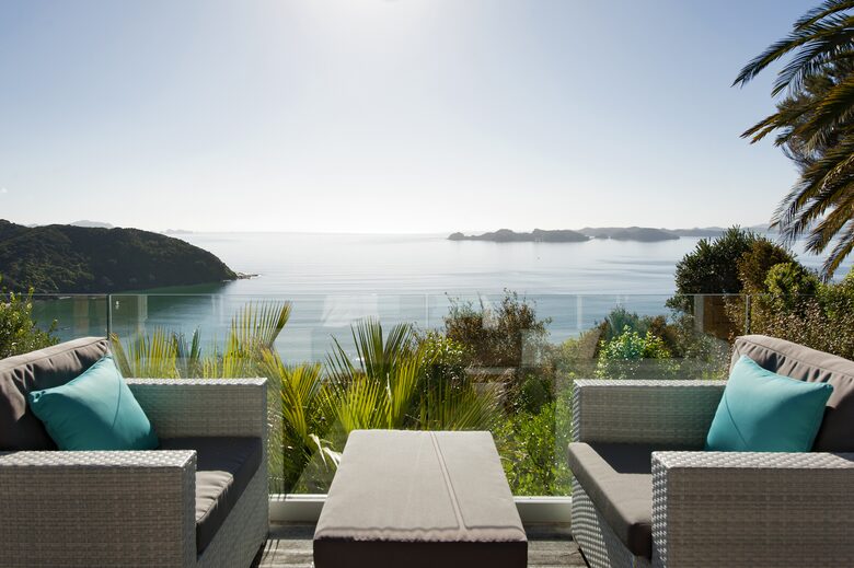 The House | Cloud 9 - Russell, New Zealand