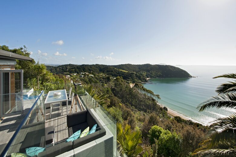 The House | Cloud 9 - Russell, New Zealand