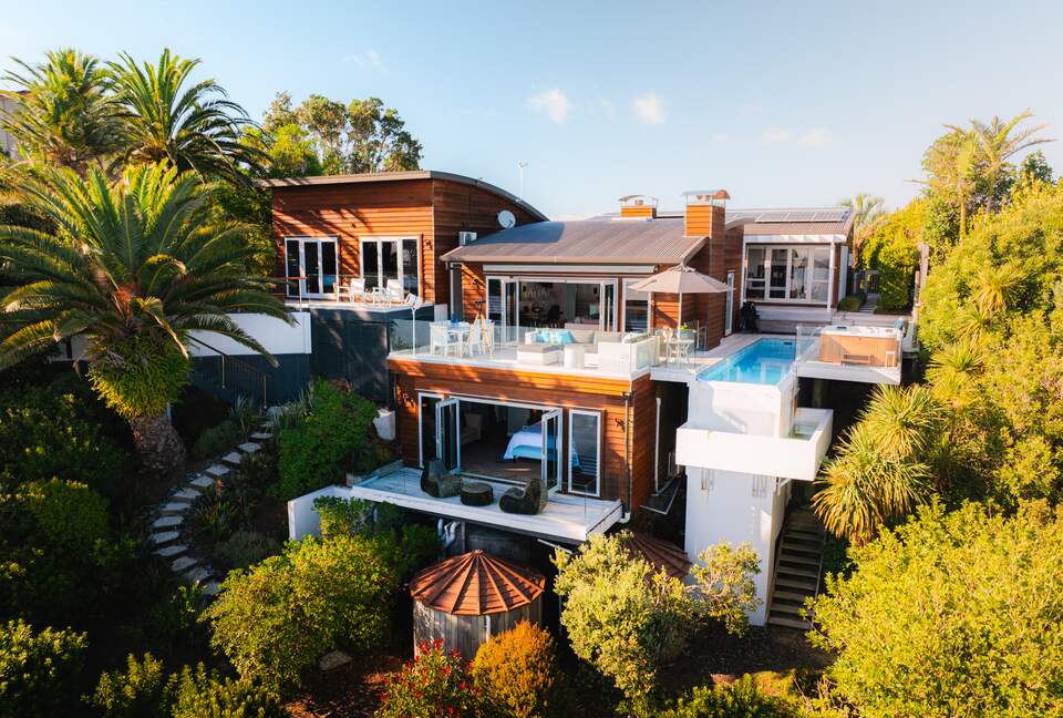 The House | Cloud 9 - Russell, New Zealand