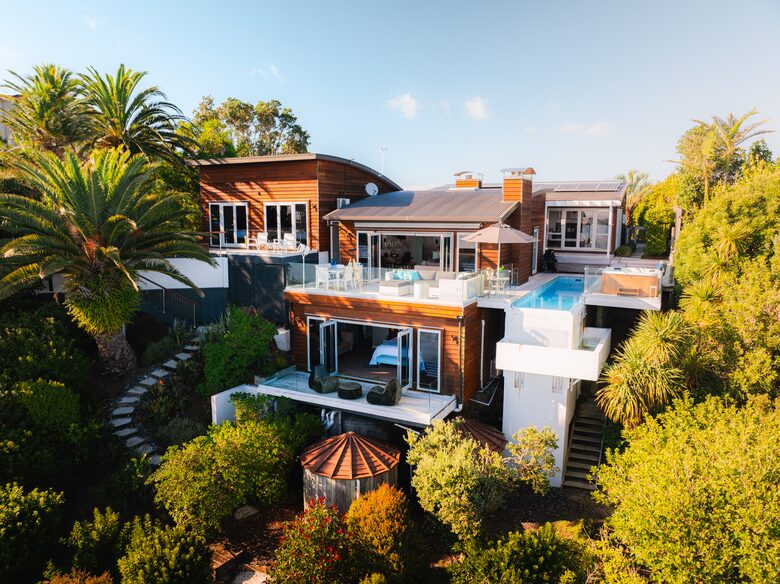 The House | Cloud 9 - Russell, New Zealand