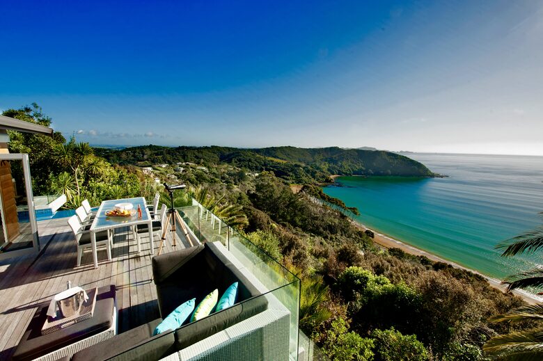 The House | Cloud 9 - Russell, New Zealand