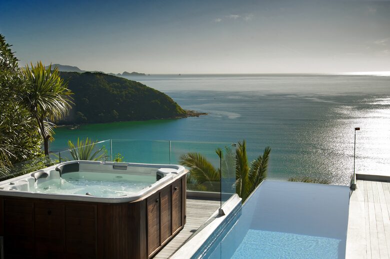 The House | Cloud 9 - Russell, New Zealand
