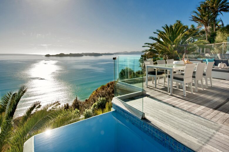 The House | Cloud 9 - Russell, New Zealand