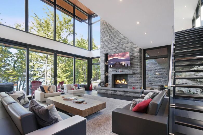 Kennisis Lake Cottage - Haliburton, Canada