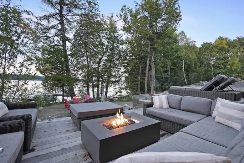 Kennisis Lake Cottage - Haliburton, Canada