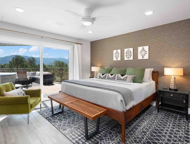 The James - Sedona, Arizona