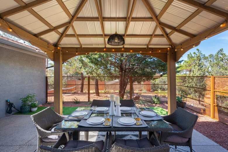 The James - Sedona, Arizona