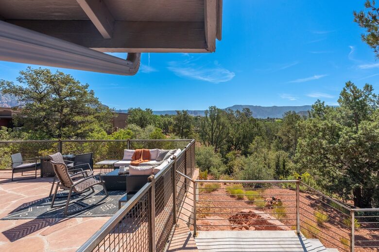 The James - Sedona, Arizona