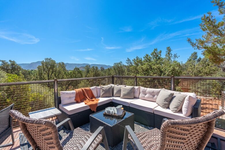 The James - Sedona, Arizona