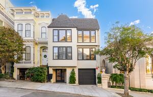 Luxury San Francisco Pacific Heights Home - San Francisco, California