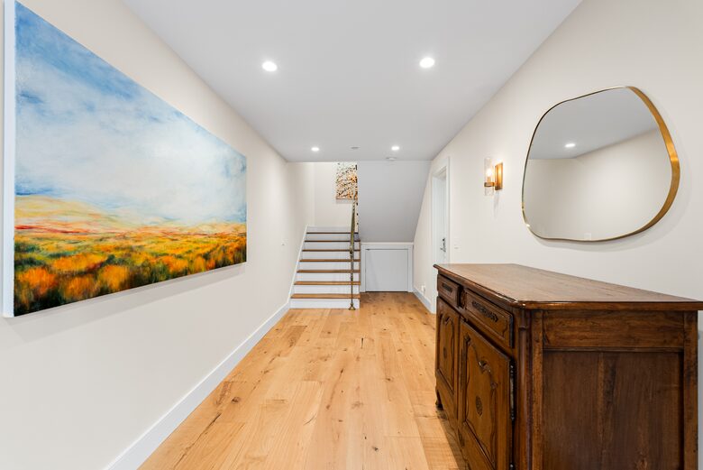 Luxury San Francisco Pacific Heights Home - San Francisco, California