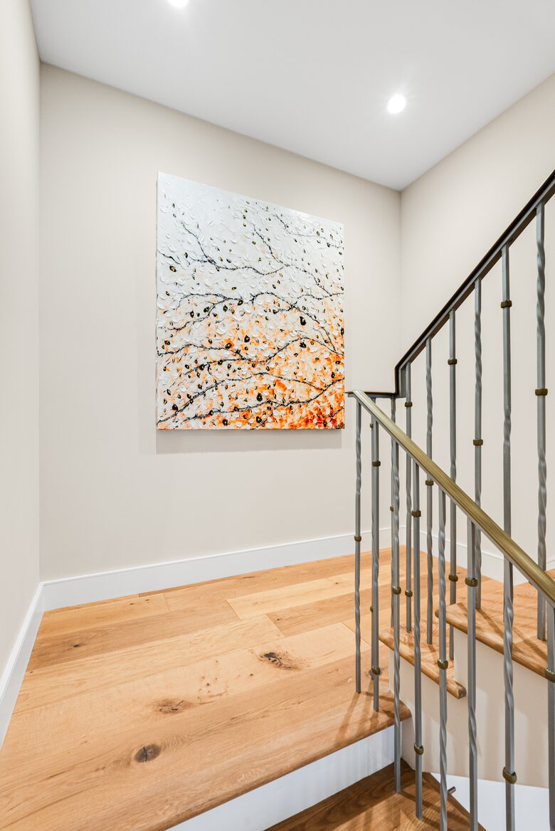 Luxury San Francisco Pacific Heights Home - San Francisco, California