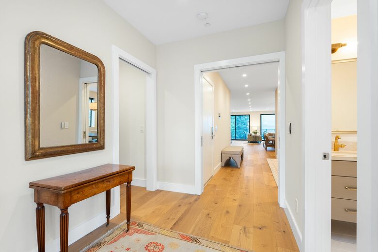 Luxury San Francisco Pacific Heights Home - San Francisco, California