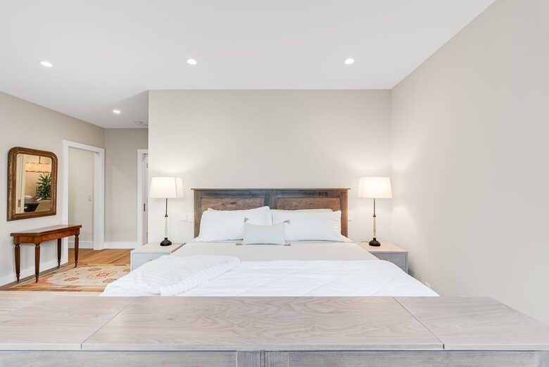Luxury San Francisco Pacific Heights Home - San Francisco, California
