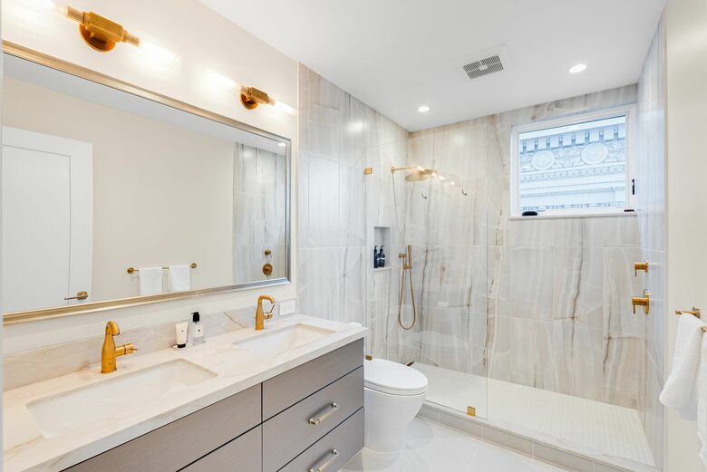 Luxury San Francisco Pacific Heights Home - San Francisco, California